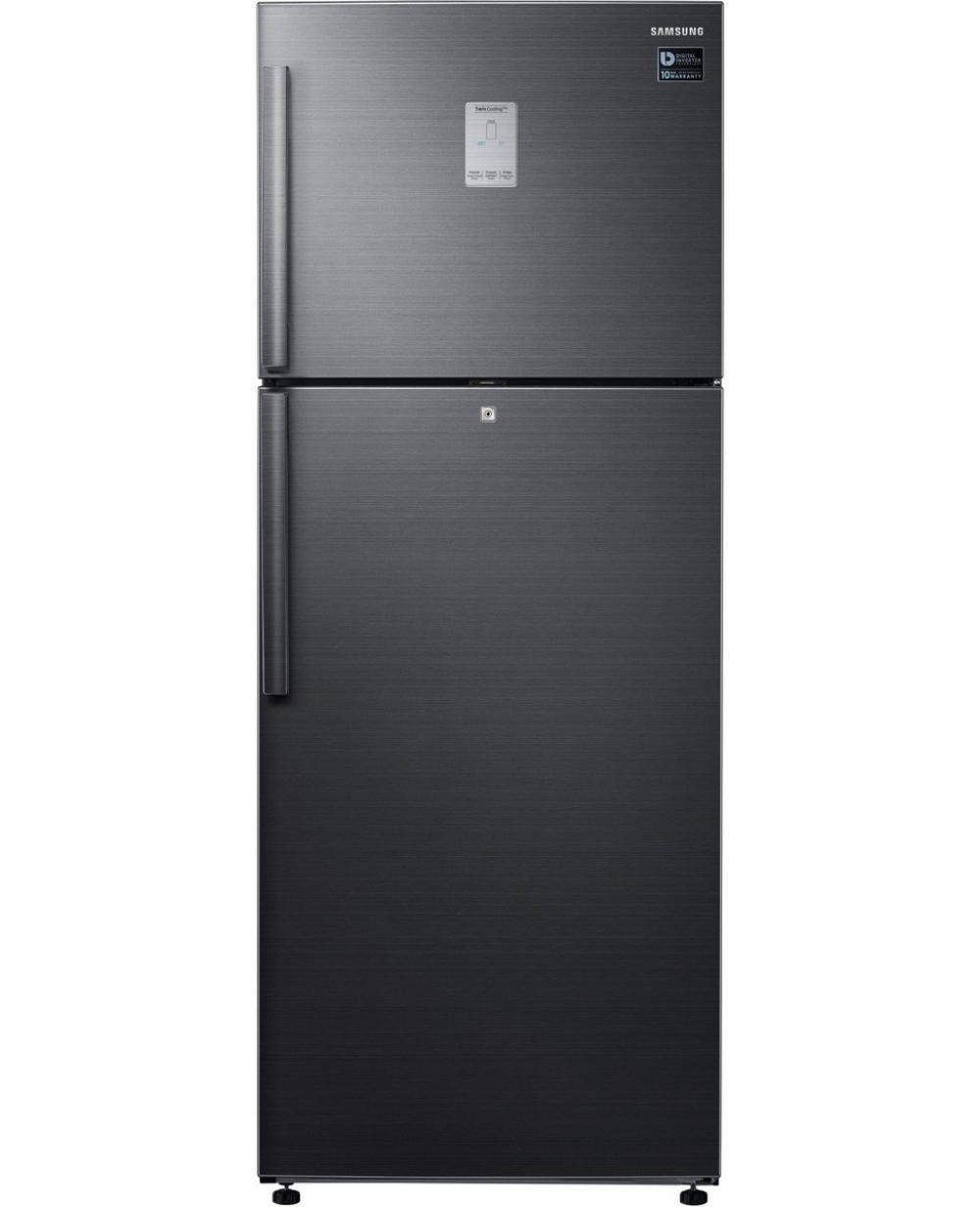 Samsung Double Door Refrigerator 478ltrs Top Mount Freezer with Twin