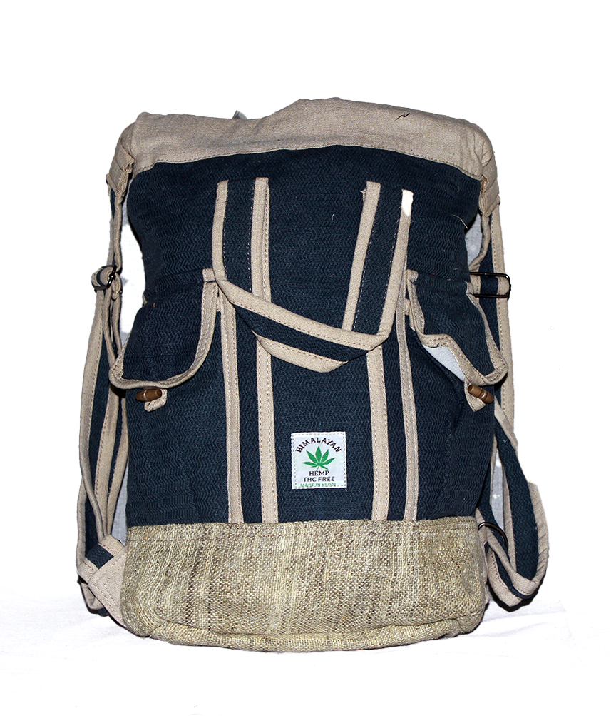 Duffel Hemp Bag HMB0035