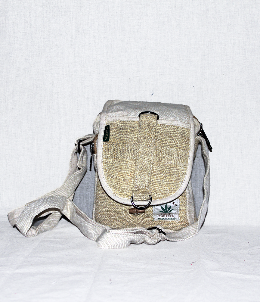 Hemp Side ladies Bag HMB0039