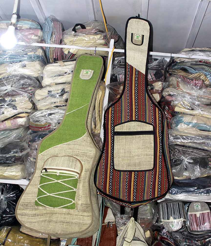 Hemp Guitar Bag HMB0056