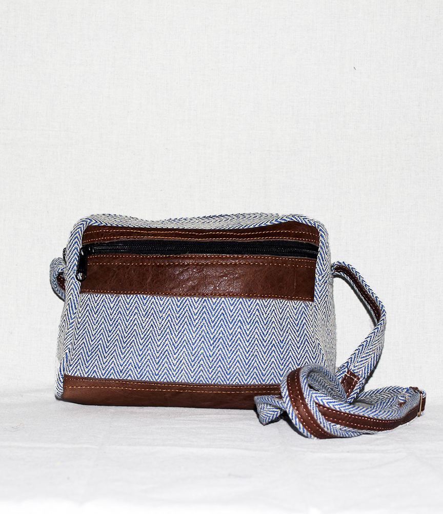 Hemp Side Bag HMB0058